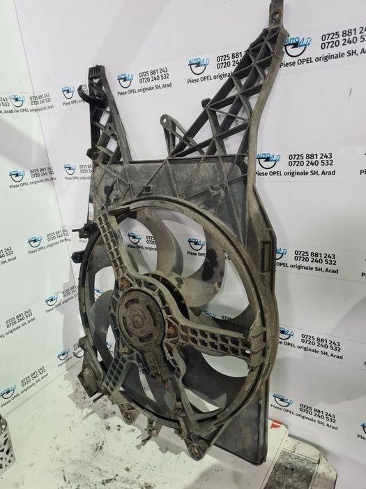 Electroventilator Opel Corsa D facelift 2010-2014 1.3CDTI; 1.7 CDTI