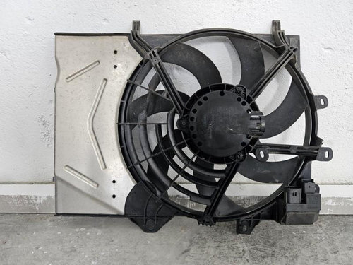 Electroventilator Opel Crossland X 2017-2020 1.5 turbo 75 kw D15DT (DV5RD) 3639678
