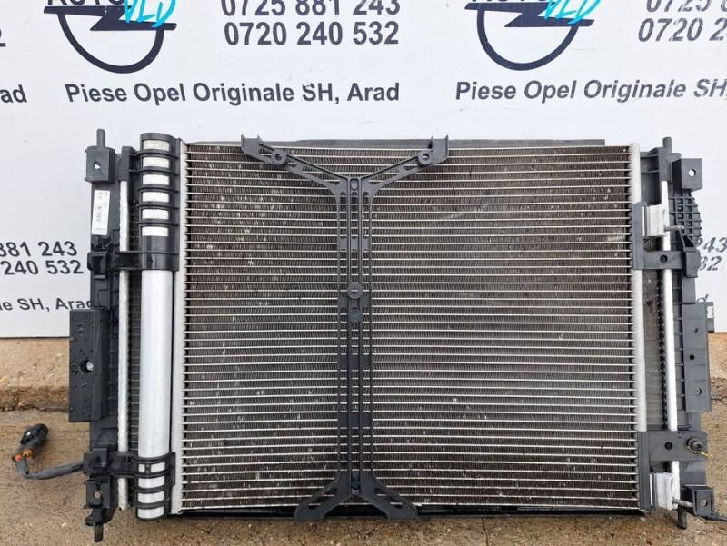 Electroventilator Opel Grandland X 2017-> 1.6 CDTI