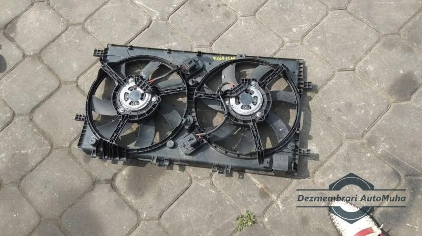 Electroventilator Opel Insignia (2008->) 13227421