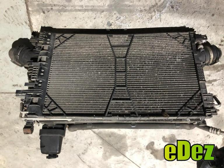 Electroventilator Opel Insignia (2008-2013) 2.0 cdti 13223019