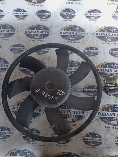 Electroventilator Opel Insignia A 1.6 Motorina, A11101464J