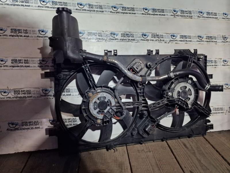 Electroventilator Opel Insignia A 2008-2013 2.0 CDTI Euro 5 13223019/ P8660004