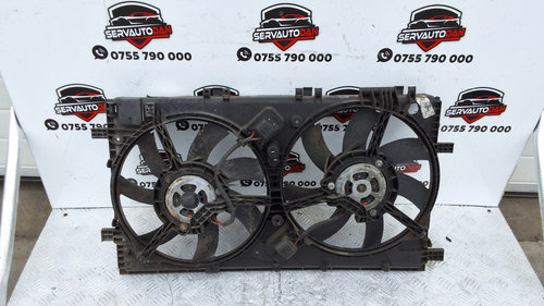 Electroventilator Opel Insignia A (2008-2013) 2.0 Motorina 2009, P8660004