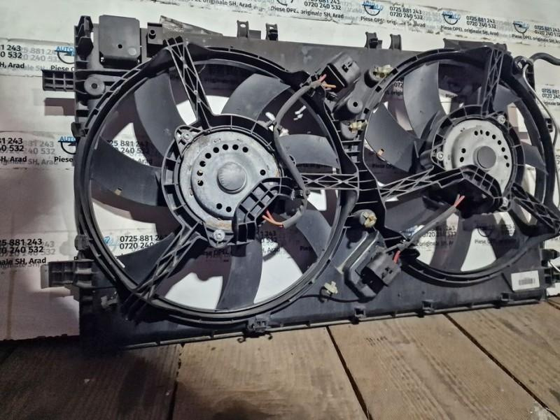 Electroventilator Opel Insignia A 2008-2013 2.0 CDTI 22915609 Behr CE516002