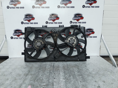Electroventilator Opel Insignia A (2008-2013) 2.0 Motorina 2010, 13241739 / P8658004 / 13223018