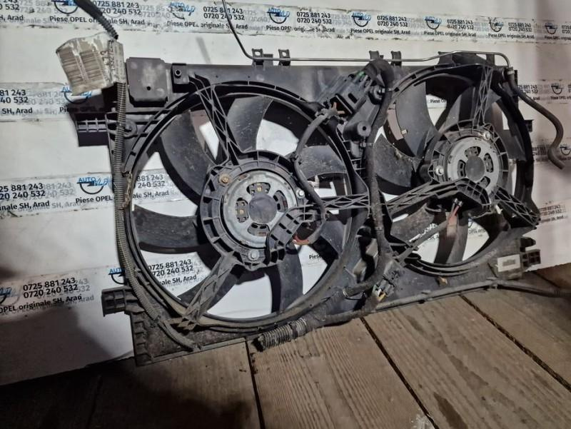 Electroventilator Opel Insignia A 2008-2013 2.0 CDTI 22818551