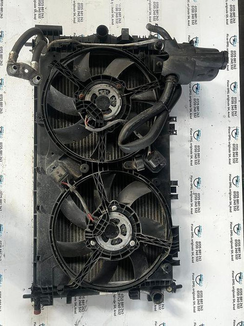 Electroventilator Opel Insignia A 2008-2013 2.0i Turbo A20NHT