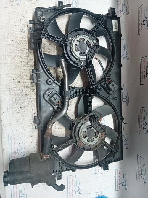 Electroventilator Opel Insignia A 2011, 13223018