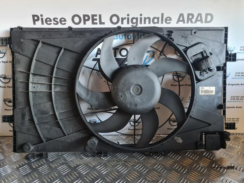 Electroventilator Opel Insignia A Country Tourer 2013-2017 1.6 i; 1.8 i 13220113