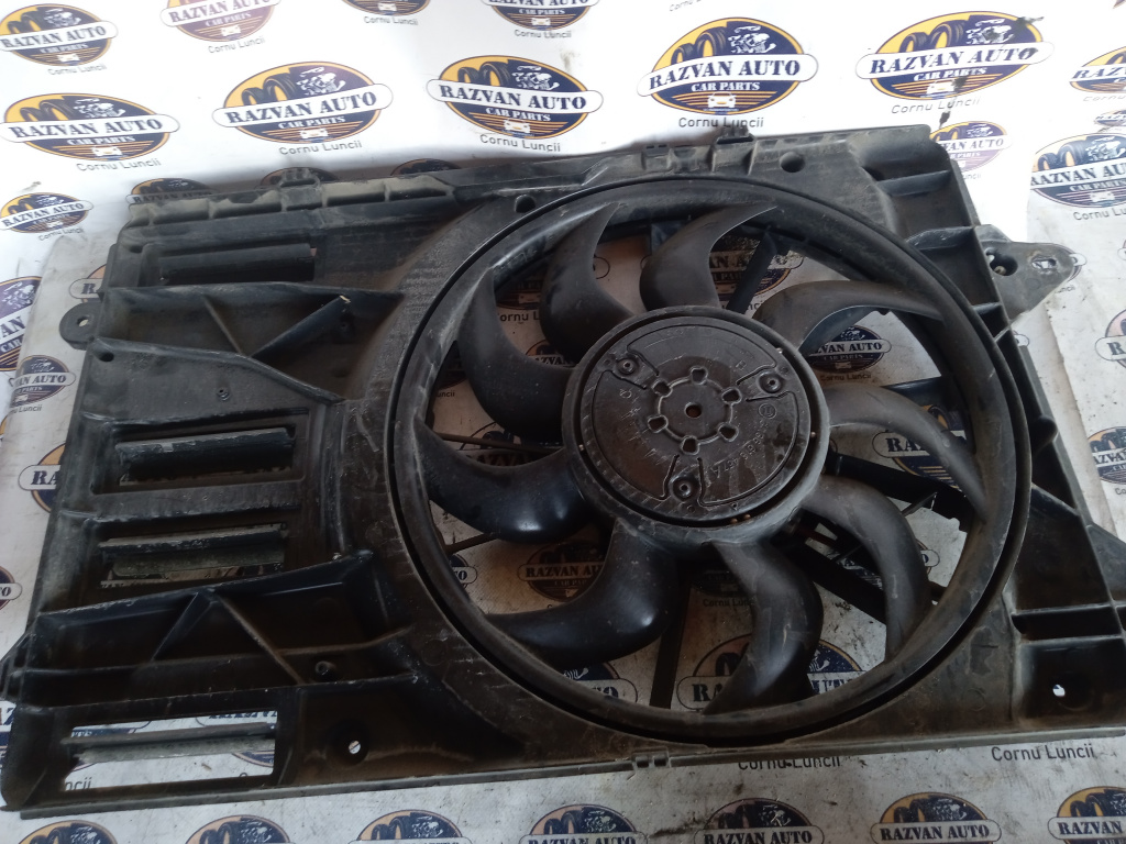 Electroventilator Opel Insignia B 1.6 2018, 3137232027 / 84216861