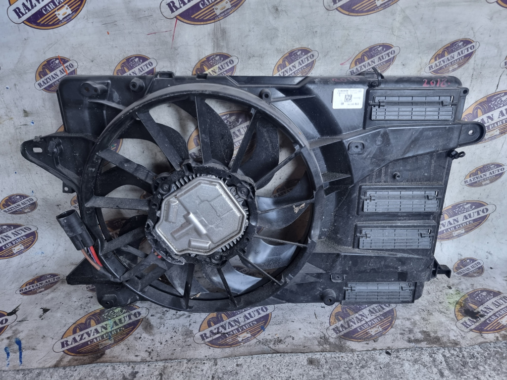 Electroventilator Opel Insignia B 1.6 Motorina 2018, 84216861