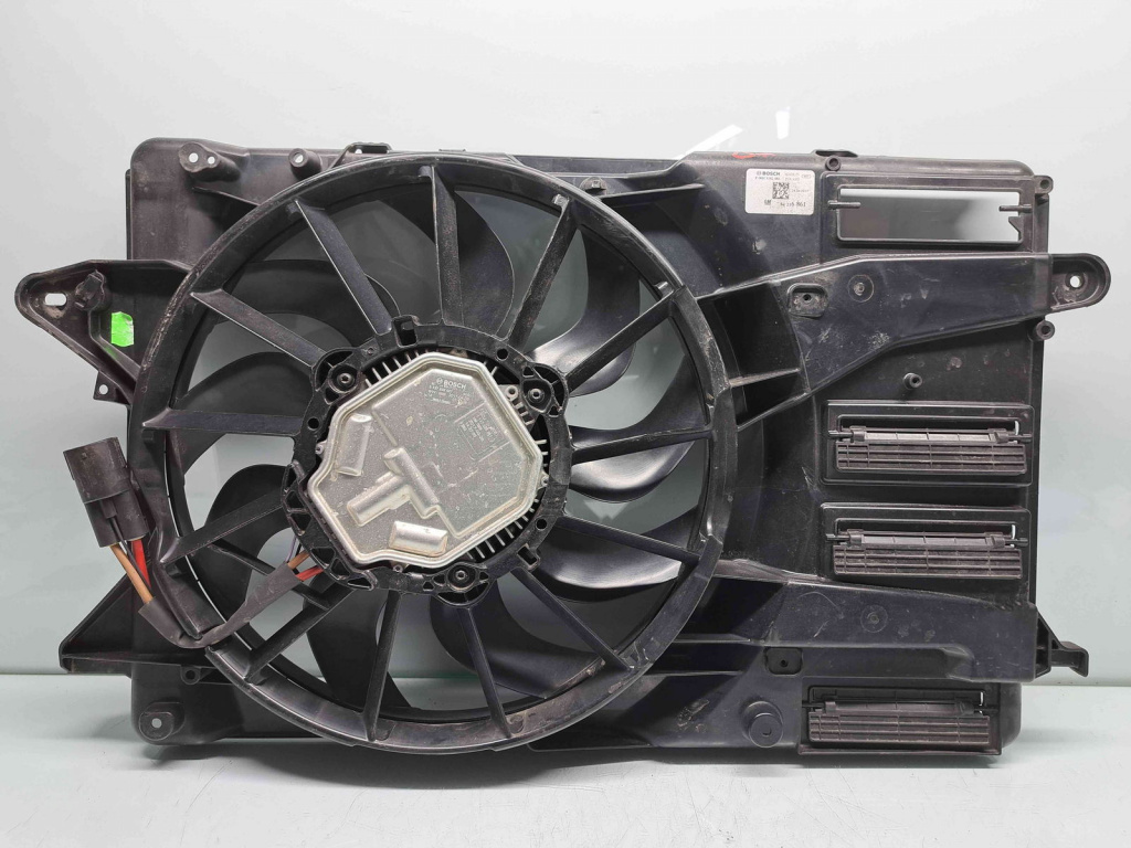Electroventilator Opel Insignia B Combi [Fabr 2017-prezent] 84216861 2.0 CDTI B20DTH 125KW / 170CP