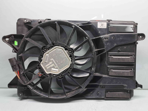 Electroventilator Opel Insignia B Combi [Fabr 2017-prezent] 84216861 2.0 CDTI B20DTH 125KW / 170CP