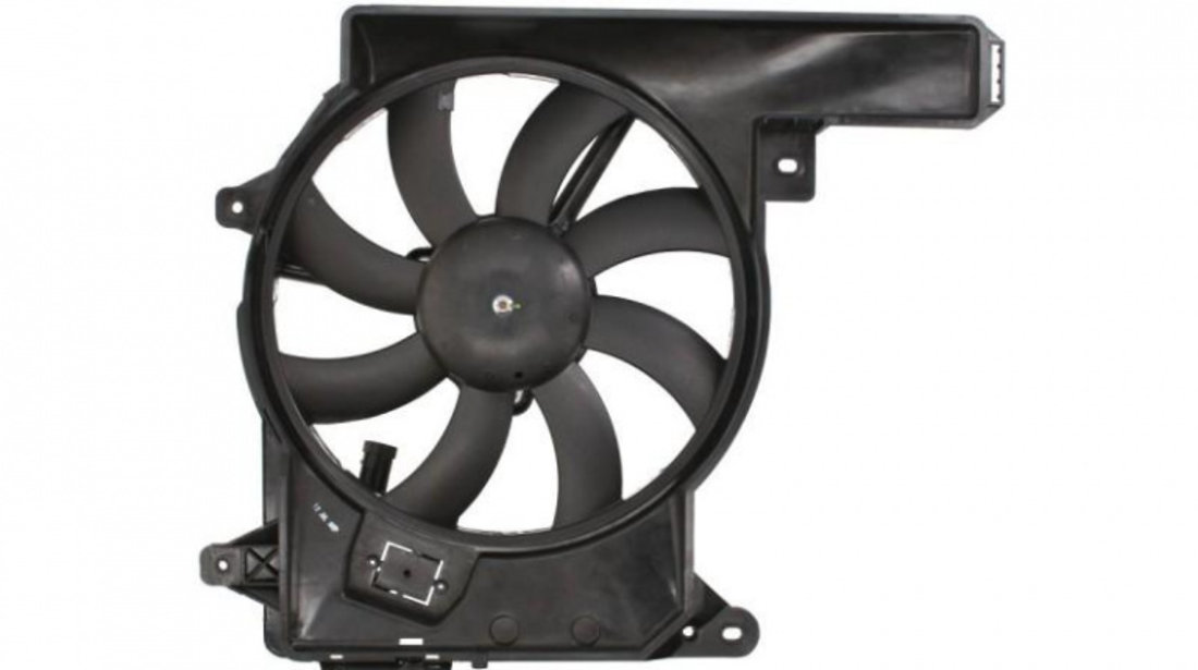 Electroventilator Opel MERIVA 2003-2010 #2 05070812