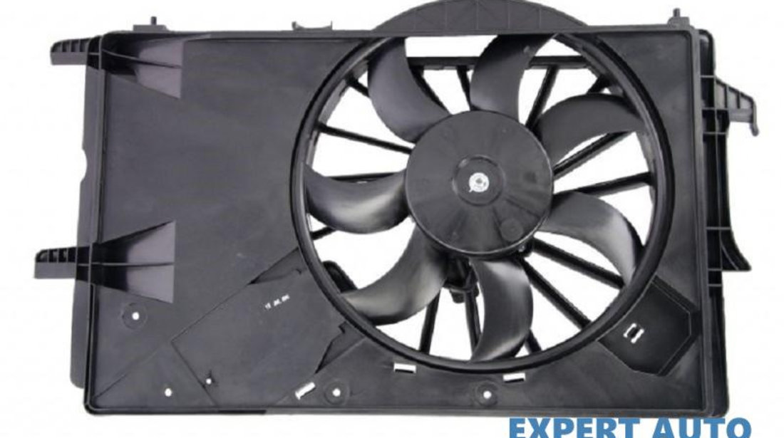 Electroventilator Opel MERIVA 2003-2010 #3 13128928