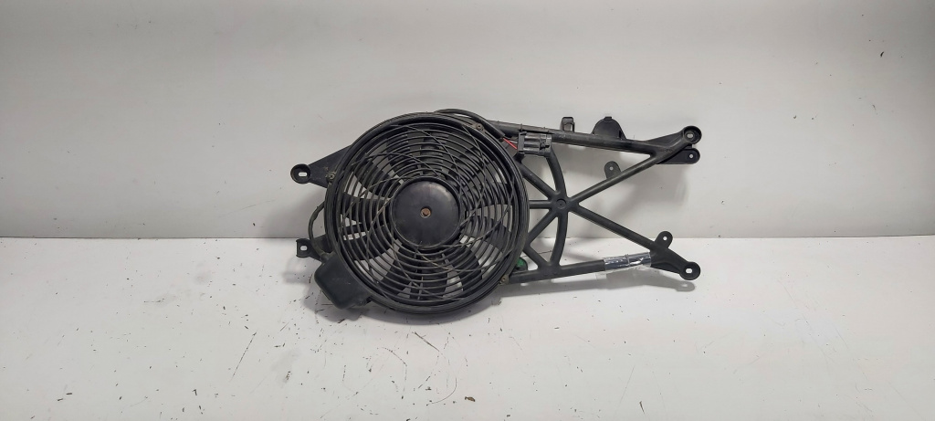 Electroventilator, Opel Meriva A 1.7 CDTI, Z17DTH (id:690456)