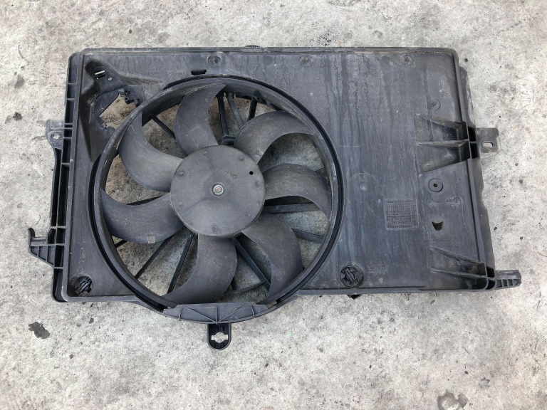Electroventilator opel meriva a 368135179