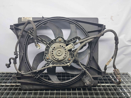 Electroventilator Opel Meriva B [Fabr 2010-prezent] 560961104 1.4 Benz A14XER 1.4 Benz A14XER 55KW /...