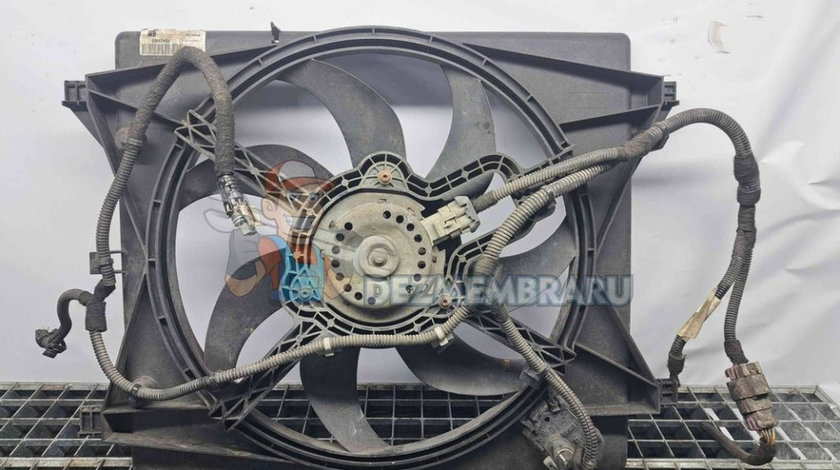 Electroventilator Opel Meriva B [Fabr 2010-prezent] 560961104 1.4 Benz A14XER