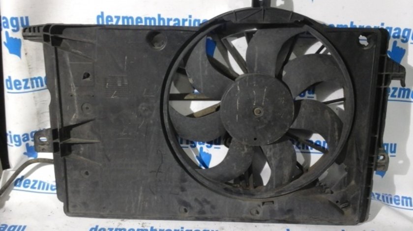 Electroventilator Opel Meriva