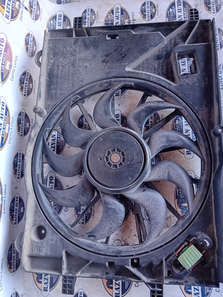 Electroventilator Opel Mokka 1.6 Motorina 2010, F00S3D2019