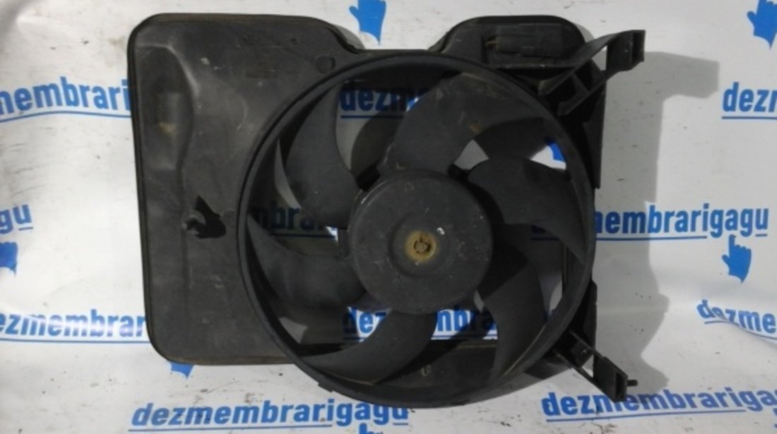 Electroventilator Opel Omega B (1994-2003)