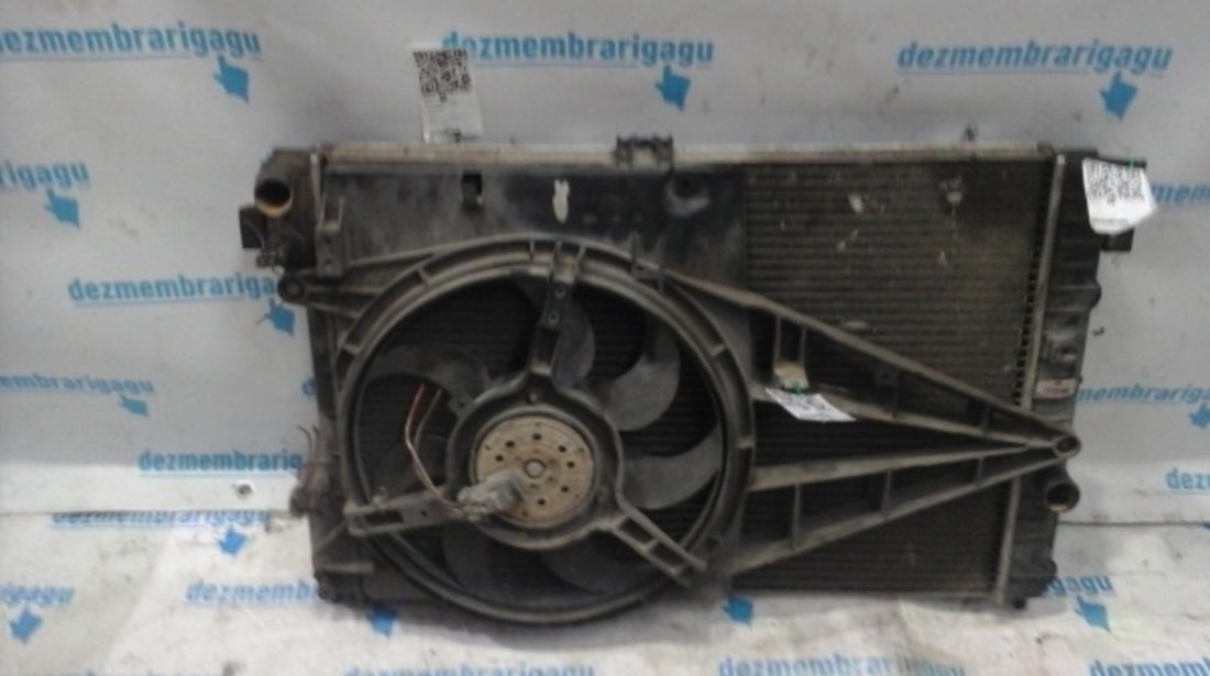 Electroventilator Opel Omega B (1994-2003)