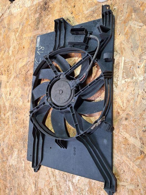 Electroventilator Opel Signum 2003-2008 1.6 i; 1.8i