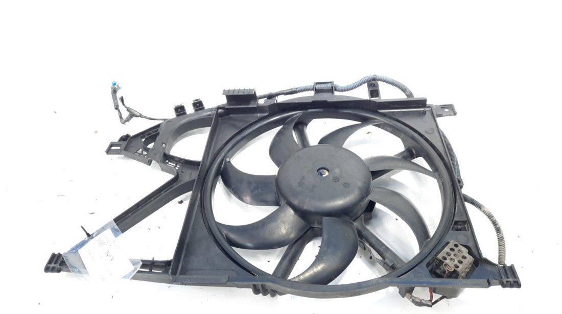 Electroventilator, Opel Tigra Twin Top, 1.4 benz, Z14XEP (id:584178)