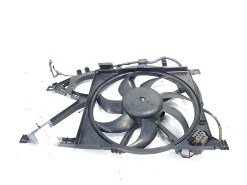 Electroventilator, Opel Tigra Twin Top, 1.4 benz, Z14XEP (id:584178)