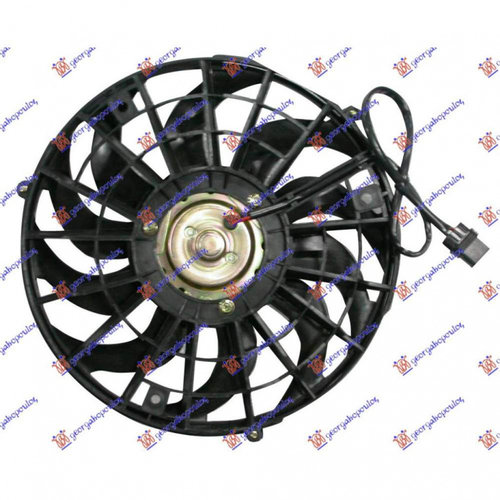 Electroventilator - Opel Vectra A 1992 , 1845028