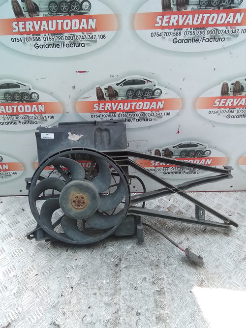 Electroventilator Opel Vectra B (1995-2002) 1.8 Benzina 2000, 52475832
