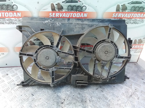 Electroventilator Opel Vectra B (1995-2002) 1.9 Motorina 2002, 870705P