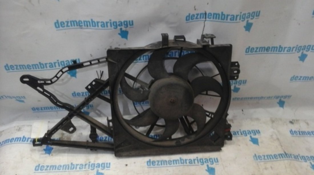 Electroventilator Opel Vectra B (1995-2003)