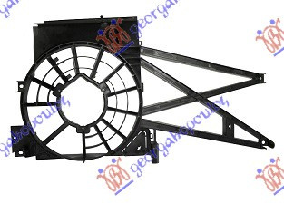 Electroventilator - Opel Vectra B 1996 , 1845043