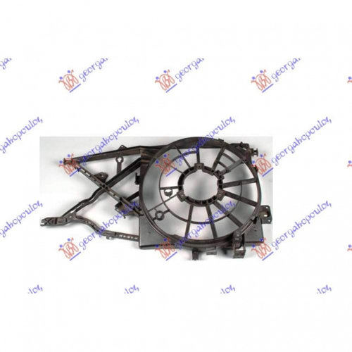 Electroventilator - Opel Vectra B 1999 , 1341159
