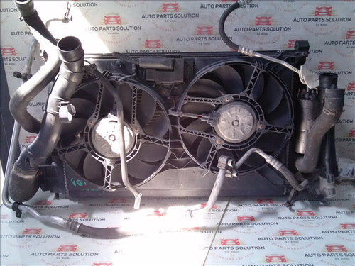 Electroventilator OPEL VECTRA C 1.9 an fabr. 2003