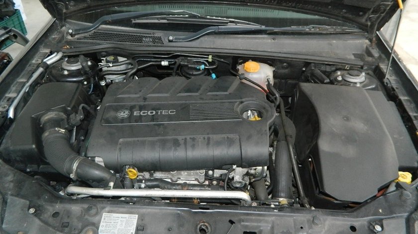 Electroventilator Opel Vectra C 1.9 CDTI model 2002-2008