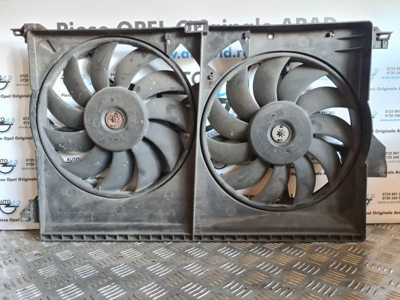 Electroventilator Opel Vectra C 2002-2005 1.9 cdti 13196479 JJ2