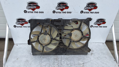 Electroventilator Opel Vectra C (2002-2005) 1.9 Motorina 2004, 13123751 / 874678E