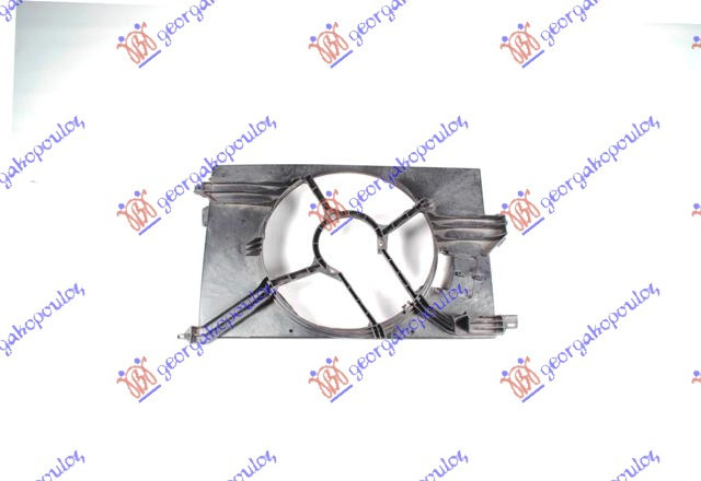 Electroventilator - Opel Vectra C 2002 , 6341185