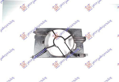 Electroventilator - Opel Vectra C 2002 , 6341185