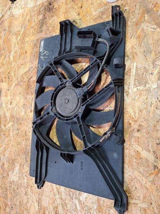Electroventilator Opel Vectra C facelift 2005-2009 1.6 i; 1.8i