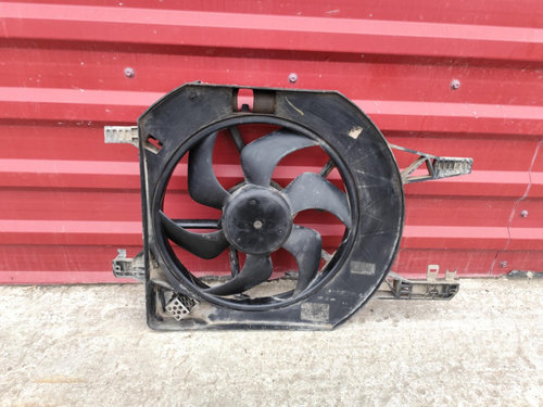 Electroventilator Opel Vivaro A 2.0 CDTI an fab. 2006 - 2014