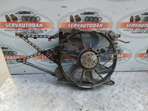 Electroventilator Opel Zafira A (1999-2005) 2.0 Motorina 2001, 24431828