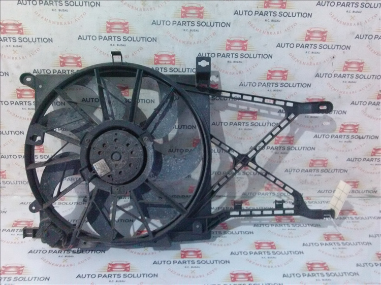 Electroventilator OPEL ZAFIRA b 1.6 B an fabr. 2010