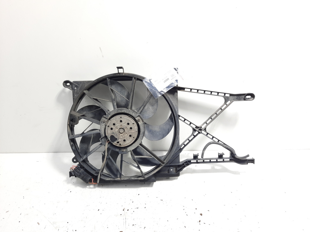 Electroventilator, Opel Zafira B (A05) 1.6 benz, Z16XE (id:600227)