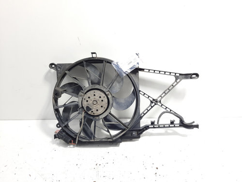 Electroventilator, Opel Zafira B (A05) 1.6 benz, Z16XE (id:600227)