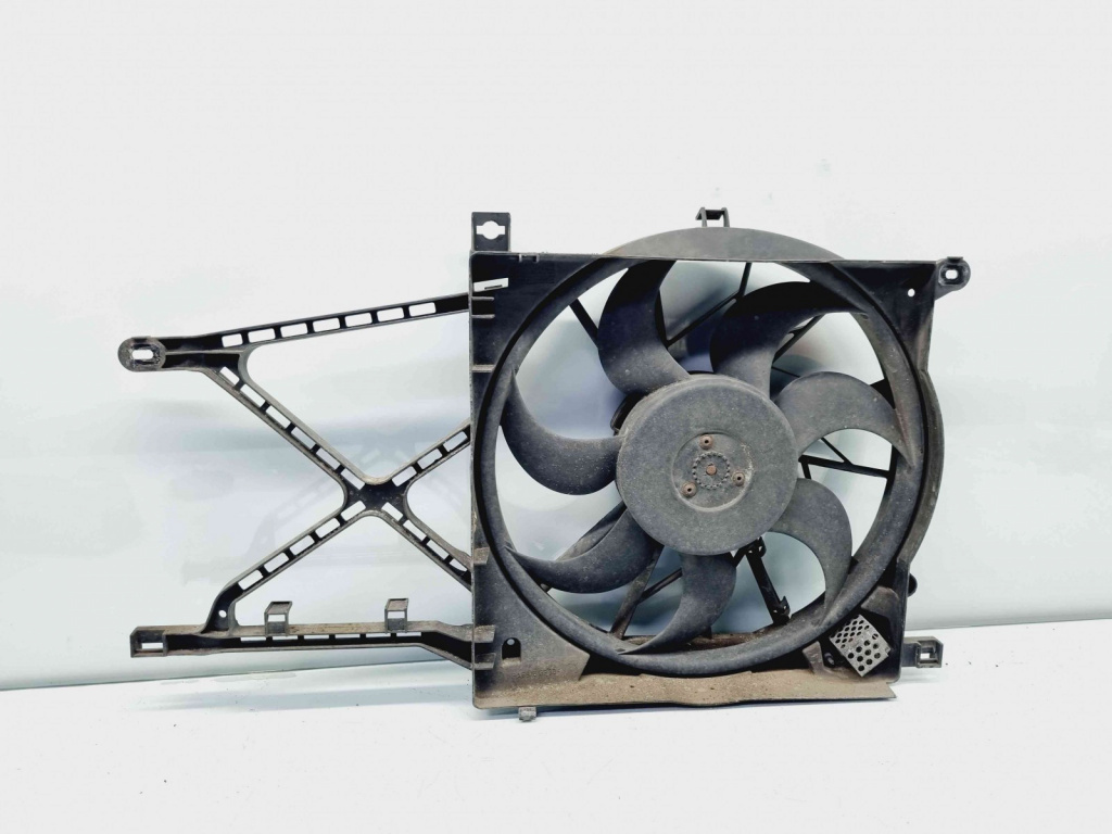 Electroventilator Opel Zafira B (A05) [Fabr 2006-2011] 13205941 1.6 Benz Z16XER 1.6 Benz Z16XER 77KW / 105CP